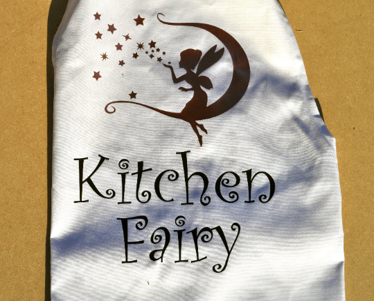 Kitchen Fairy Apron