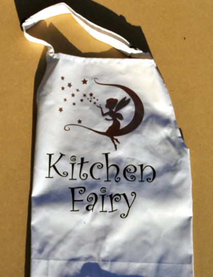 Kitchen Fairy Apron - Image 2